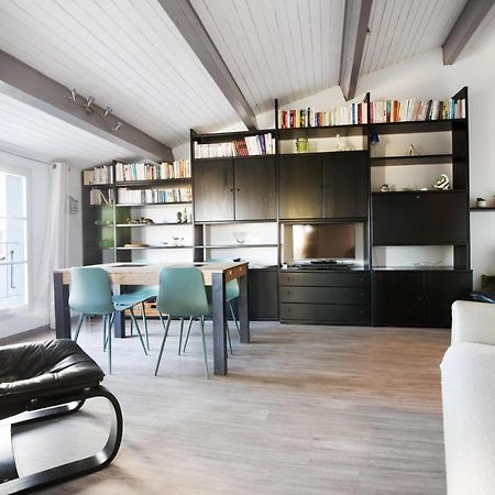Appartement Ombrine Saint-Martin-de-Ré Extérieur photo