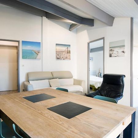 Appartement Ombrine Saint-Martin-de-Ré Extérieur photo